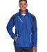 Team 365 TT86 Men's Dominator Waterproof Jacket in Sport royal front view