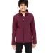 Team 365 TT80Y Youth Leader Soft Shell Jacket Catalog catalog view