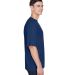 Team 365 TT11 Men's Zone Performance T-Shirt in Sport dark navy side view