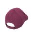 Team 365 ATB100 by Flexfit Adult Cool & Dry Mini P in Sport maroon back view