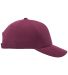 Team 365 ATB100 by Flexfit Adult Cool & Dry Mini P in Sport maroon side view