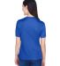 Team 365 TT11W Ladies' Zone Performance T-Shirt in Sport royal back view