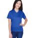 Team 365 TT11W Ladies' Zone Performance T-Shirt in Sport royal front view