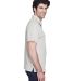 Team 365 TT21 Men's Command Snag Protection Polo in Sport silver side view