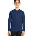 Team 365 TT11YL Youth Zone Performance Long-Sleeve T-Shirt Catalog catalog view