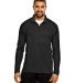 Team 365 TT31 Men's Zone Performance Quarter-Zip Catalog catalog view