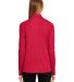Team 365 TT31W Ladies' Zone Performance Quarter-Zi in Sport red back view