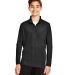 Team 365 TT31Y Youth Zone Performance Quarter-Zip Catalog catalog view