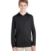 Team 365 TT41Y Youth Zone Performance Hooded T-Shirt Catalog catalog view