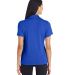 Team 365 TT51W Ladies' Zone Performance Polo in Sport royal back view