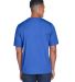 Team 365 TT11H Men's Sonic Heather Performance T-S in Sport royal heather