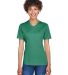 Team 365 TT11HW Ladies' Sonic Heather Performance T-Shirt Catalog catalog view