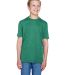 Team 365 TT11HY Youth Sonic Heather Performance T-Shirt Catalog catalog view