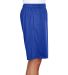 Team 365 TT11SH Men's Zone Performance Short  in Sport royal side view