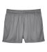Team 365 TT11SHW Ladies' Zone Performance Short  in Sport graphite