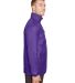 Team 365 TT73 Adult Zone Protect Lightweight Jacke in Sport purple side view