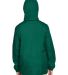 Team 365 TT73Y Youth Zone Protect Lightweight Jack in Sport forest back view