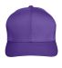 Team 365 TT801 by Yupoong® Adult Zone Performance in Sport purple front view