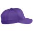 Team 365 TT801 by Yupoong® Adult Zone Performance in Sport purple side view