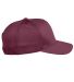 Team 365 TT801Y by Yupoong® Youth Zone Performanc in Sport maroon side view