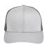 Team 365 TT802 by Yupoong® Adult Zone Sonic Heath in Ath hthr/ sp grp front view