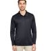 Team 365 TT51L Men's Zone Performance Long Sleeve Polo Catalog catalog view
