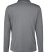 Team 365 TT51LW Ladies' Zone Performance Long Slee in Sport graphite back view