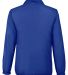 Team 365 TT75 Adult Zone Protect Coaches Jacket in Sport royal back view