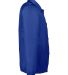 Team 365 TT75 Adult Zone Protect Coaches Jacket in Sport royal side view