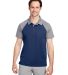 Team 365 TT21C Men's Command Snag-Protection Colorblock Polo Catalog catalog view