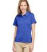 Team 365 TT51HW Ladies' Zone Sonic Heather Perform in Sport royal hthr front view