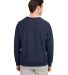 Team 365 TT98 Unisex Zone HydroSport™ Heavyweigh in Sport dark navy back view