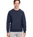 Team 365 TT98 Unisex Zone HydroSport™ Heavyweigh in Sport dark navy front view