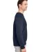 Team 365 TT98 Unisex Zone HydroSport™ Heavyweigh in Sport dark navy side view