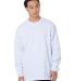 Bayside Apparel 8205 USA-Made Heavyweight Waffle Knit Thermal Catalog catalog view