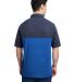 Core 365 CE112C Men's Fusion ChromaSoft Colorblock in Tru royl/ c nv h back view