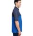 Core 365 CE112C Men's Fusion ChromaSoft Colorblock in Tru royl/ c nv h side view
