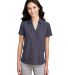 Core 365 CE112CW Ladies' Fusion ChromaSoft Colorbl in Cls nv/ cl nv ht front view
