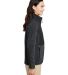 Core 365 CE890W Ladies' Journey Summit Hybrid Full in Hth chrcoal/ blk side view