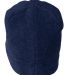 Core 365 CE901 Journey Fleece Beanie in Classic navy back view