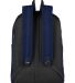 Core 365 CE055 Essentials Backpack in Classic navy back view