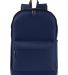 Core 365 CE055 Essentials Backpack in Classic navy front view