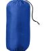 Core 365 CE054 Prevail Packable Blanket in True royal side view