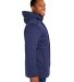 Core 365 CE715 Unisex Techno Lite Flat-Fill Insula in Classic navy side view