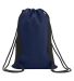 Core 365 CE058 Drawstring Cinch in Classic navy back view