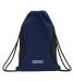 Core 365 CE058 Drawstring Cinch in Classic navy front view