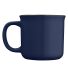 Core 365 CE060 12oz Ceramic Mug in Classic navy back view