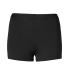 Soffe 1092V Jrs Boy Short in Black w01 front view