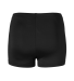 Soffe 1092V Jrs Boy Short in Black w01 back view