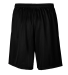 Soffe 060M Adult Short in Black w01 back view